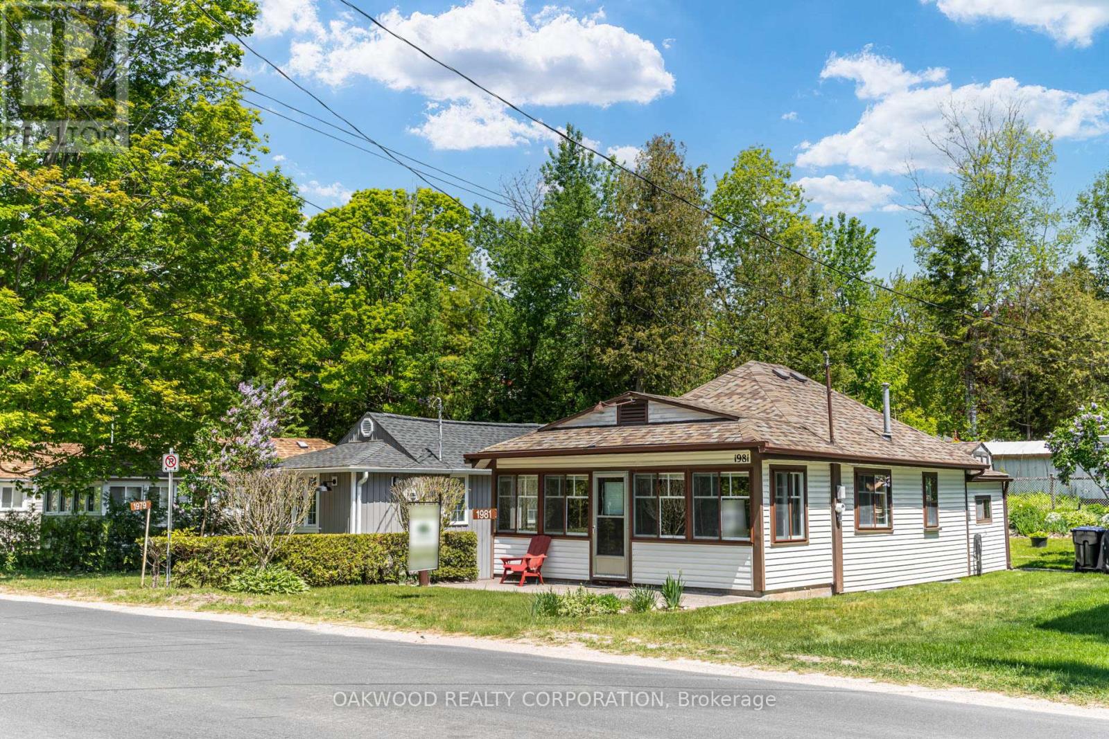 1981 TINY BEACHES ROAD S
