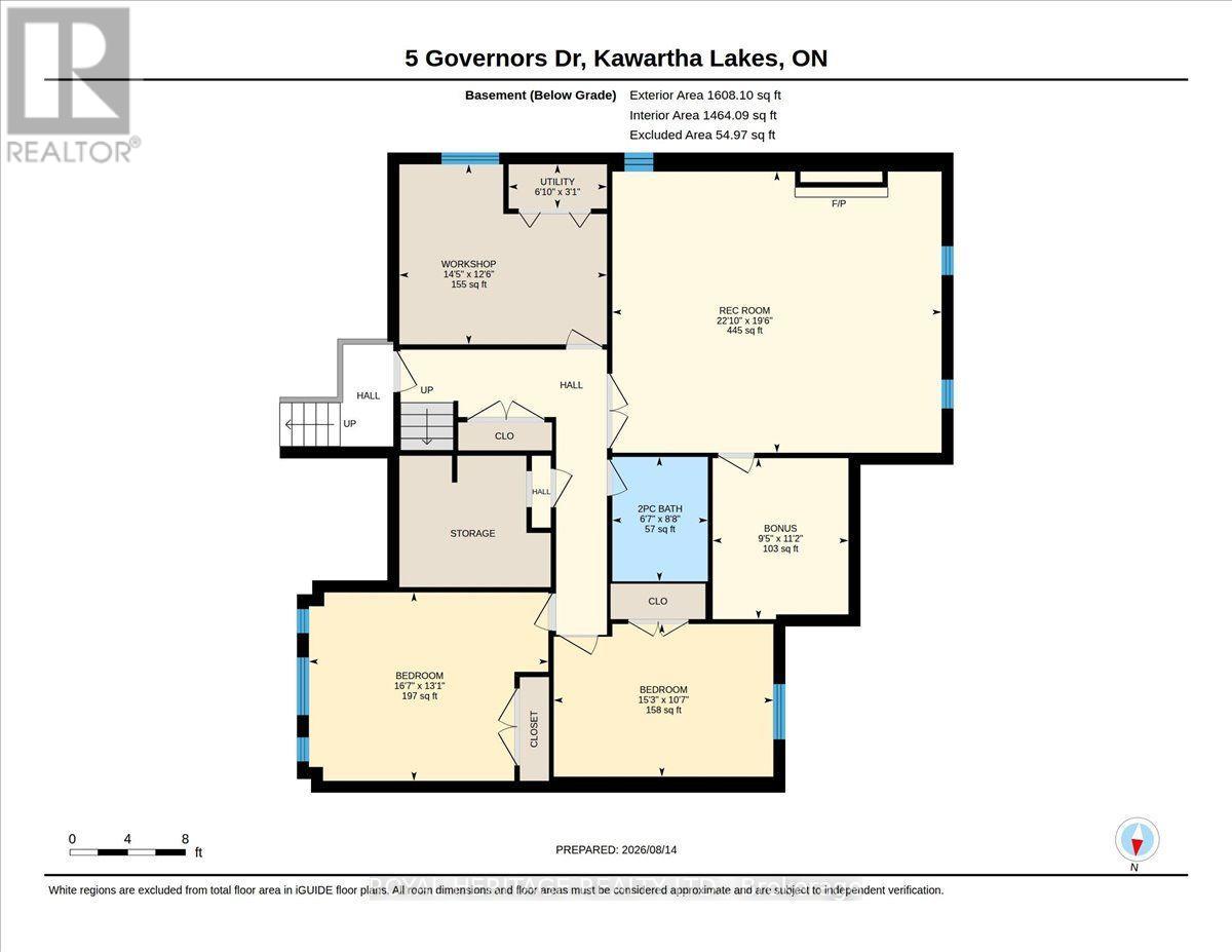 5 GOVERNORS DRIVE - 50