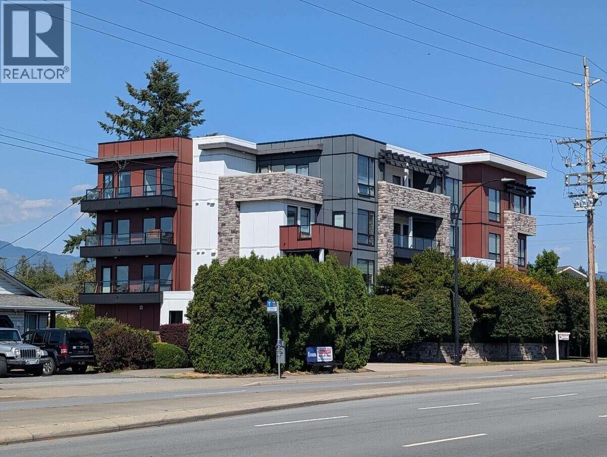 403 20331 DEWDNEY TRUNK ROAD, Maple Ridge