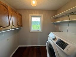 Utility room - , Roblin, MB R0L1P0 Photo 13