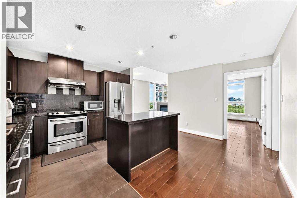 #1407 77 Spruce Place SW - 9