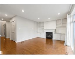 Recreation room - 10626 125 St Nw, Edmonton, AB T5N1T6 Photo 11