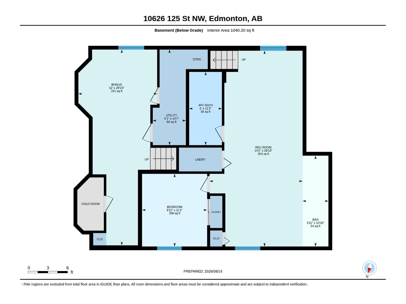 10626 125 ST NW - 75