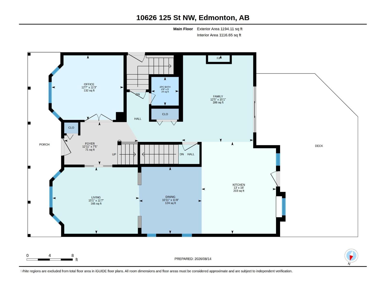 10626 125 ST NW - 73