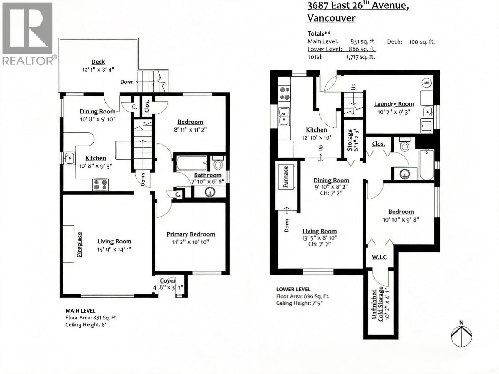 3687 E 26TH AVENUE, Vancouver
