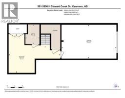 501h, 3000 Stewart Creek Drive, Canmore, AB T1W0G5 Photo 45