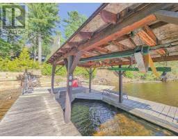 Bedroom 3 - 1245 Mortimers Point Road, Muskoka Lakes, ON P0B1J0 Photo 9
