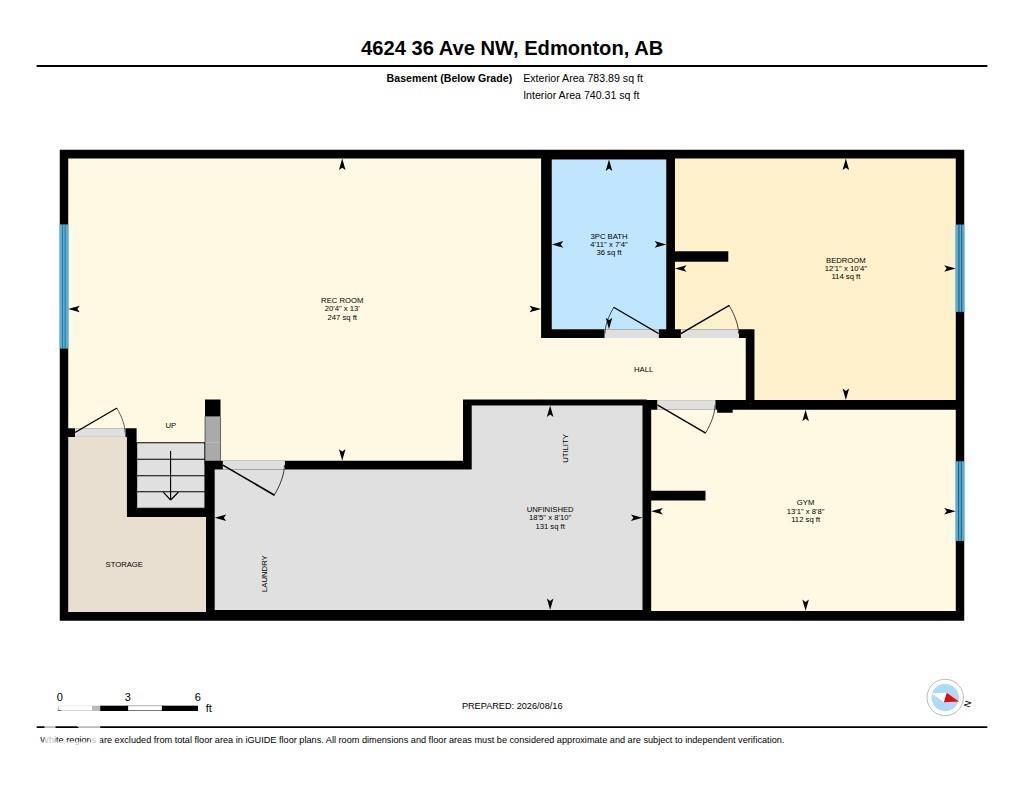 4624 36 AV NW - 48