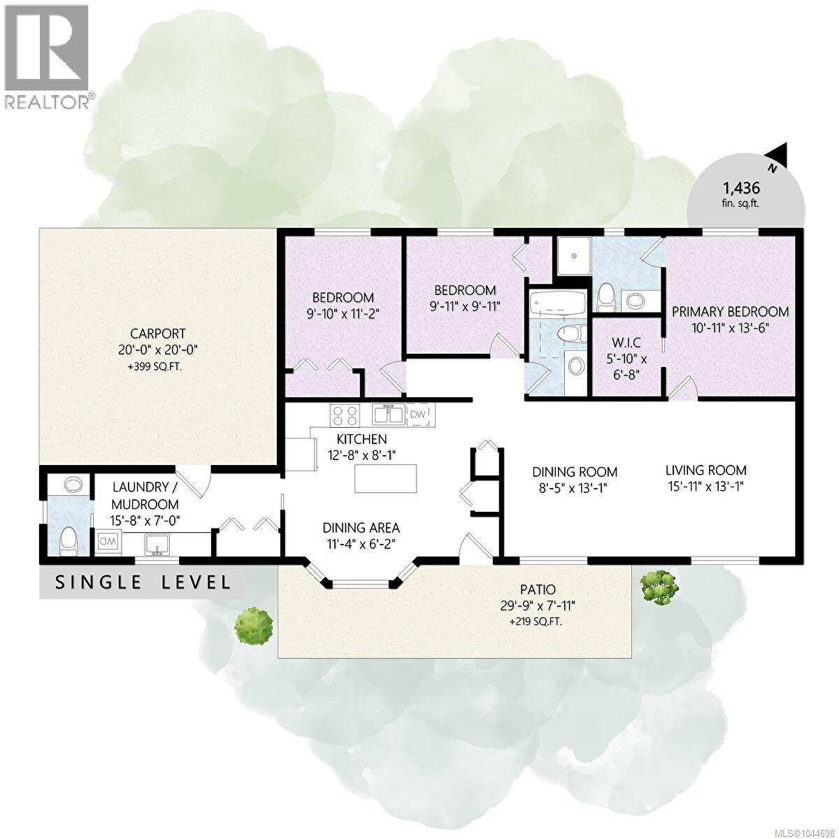 4005 Rowe Rd, Duncan