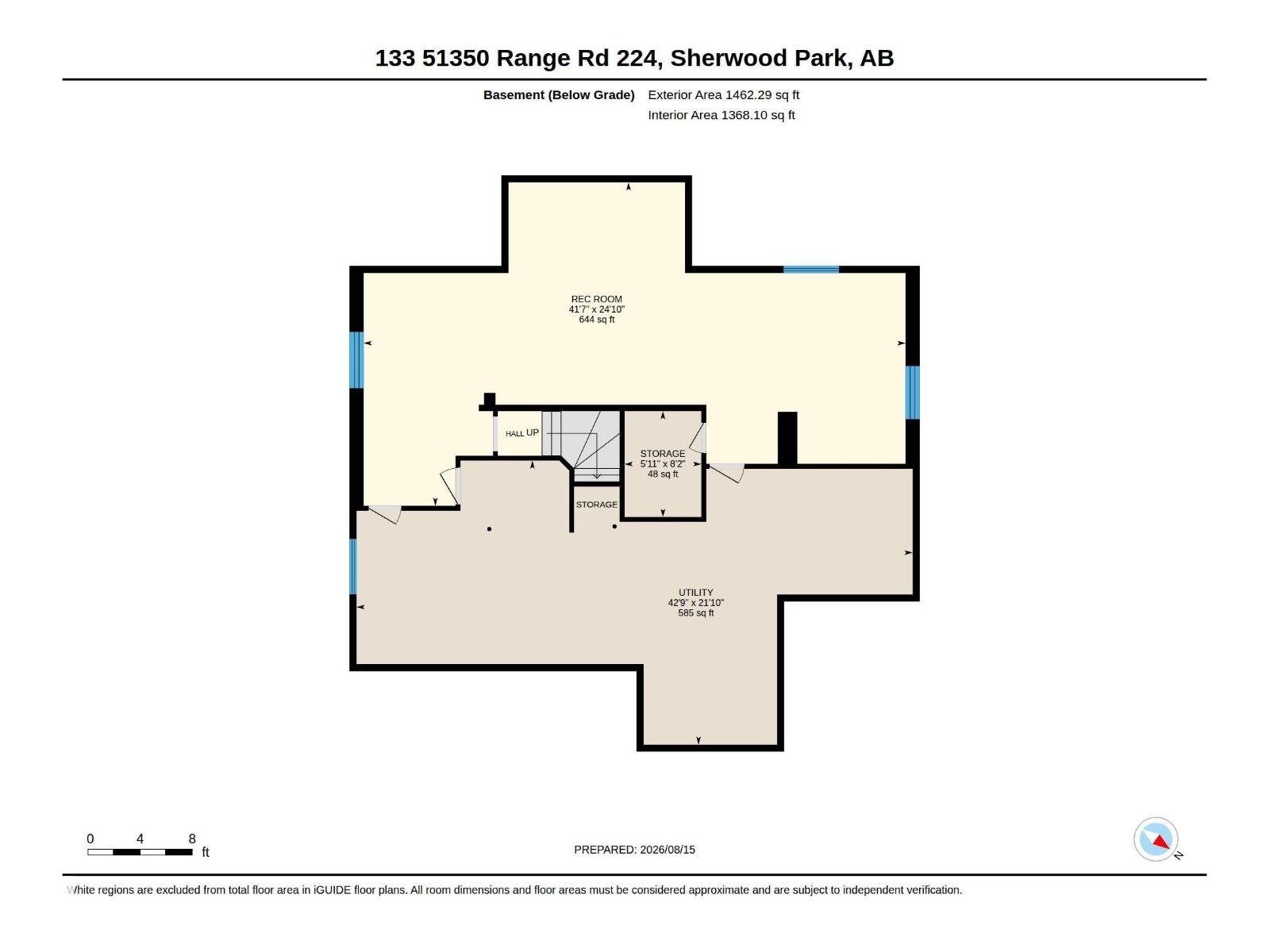 #133 51350 RGE ROAD 224 - Image 58