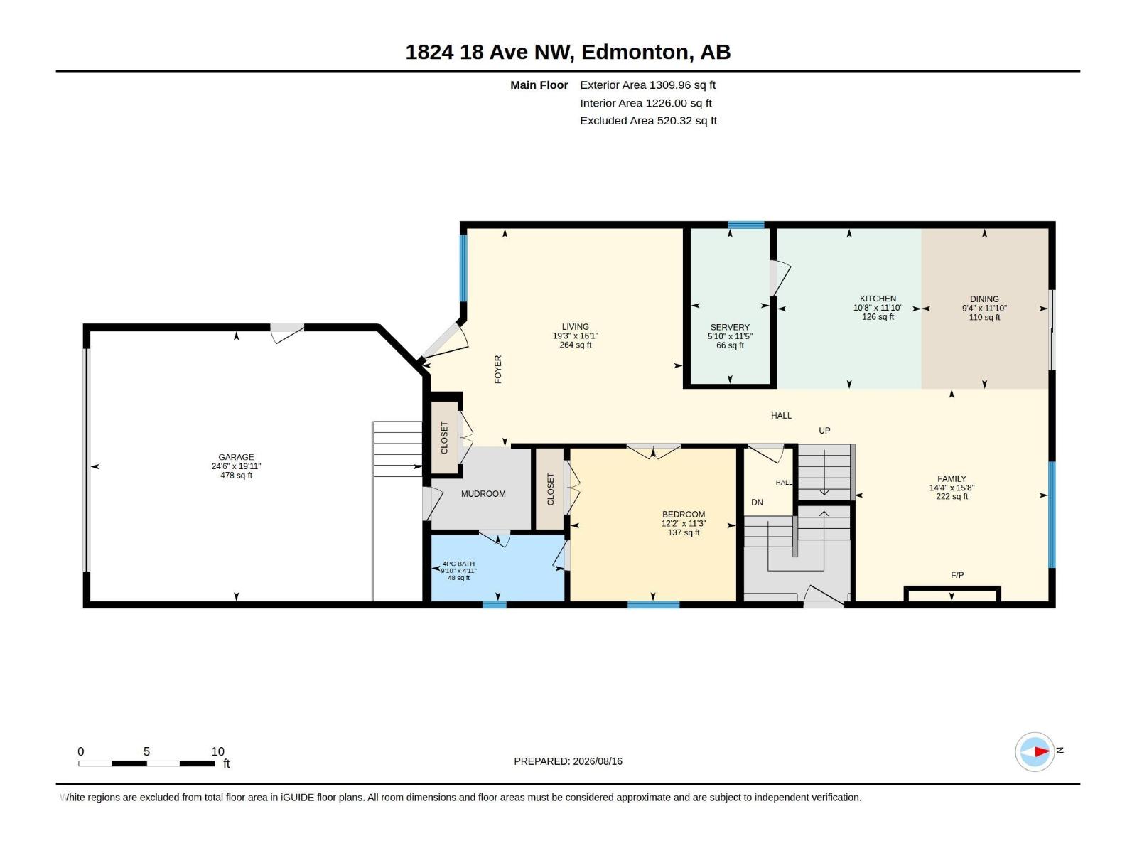 1824 18 AV NW - 69