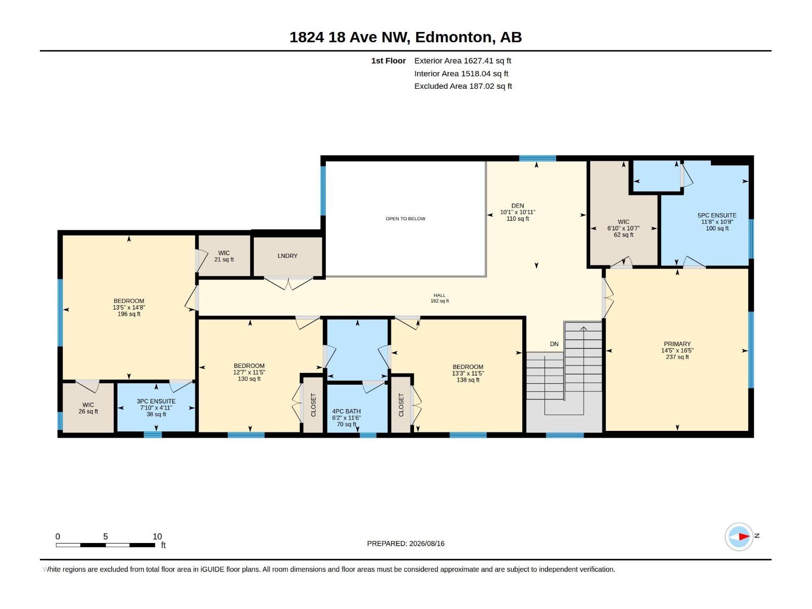 1824 18 AV NW - 70