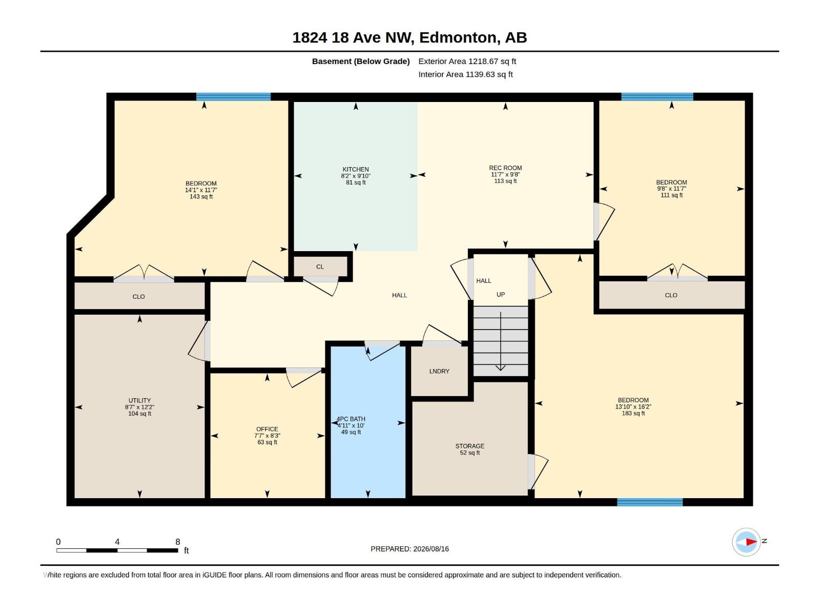 1824 18 AV NW - Image 71