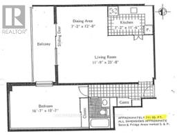 2801 - 5 Massey Square, Toronto, ON M4C5L6 Photo 18