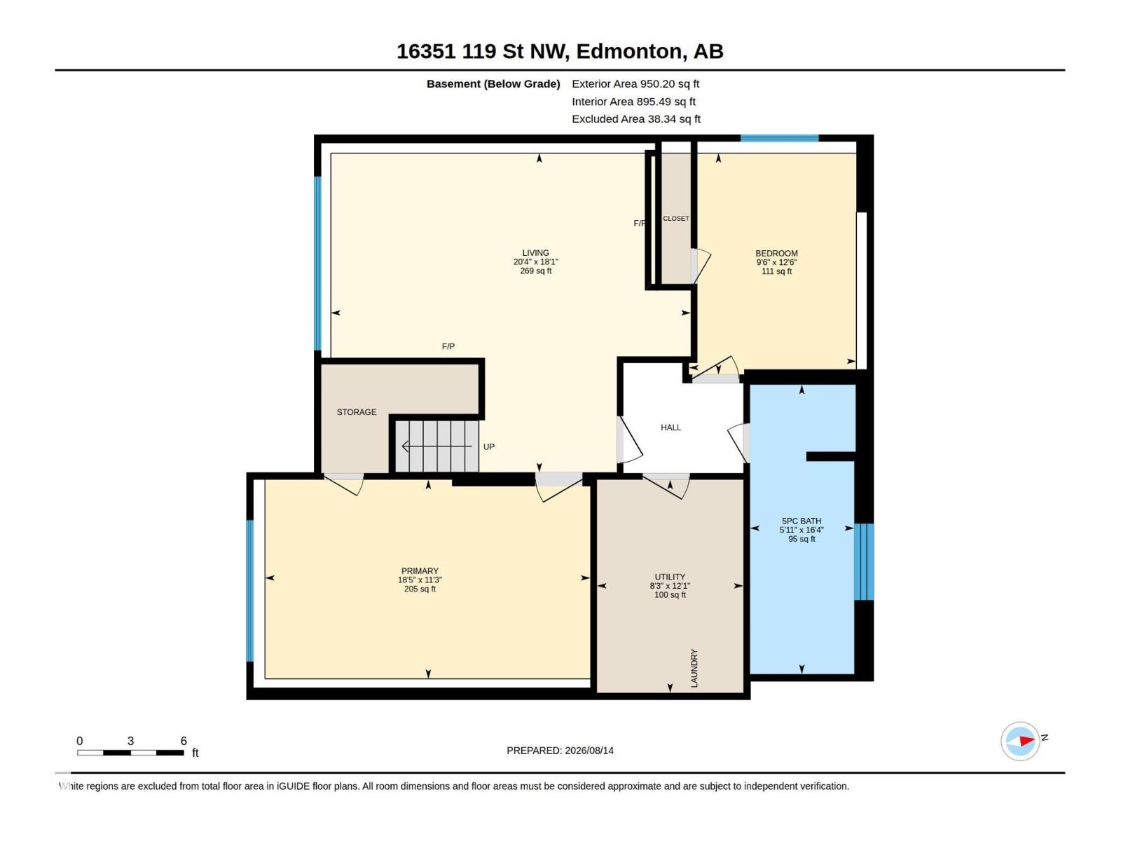 16351 119 ST NW - 36