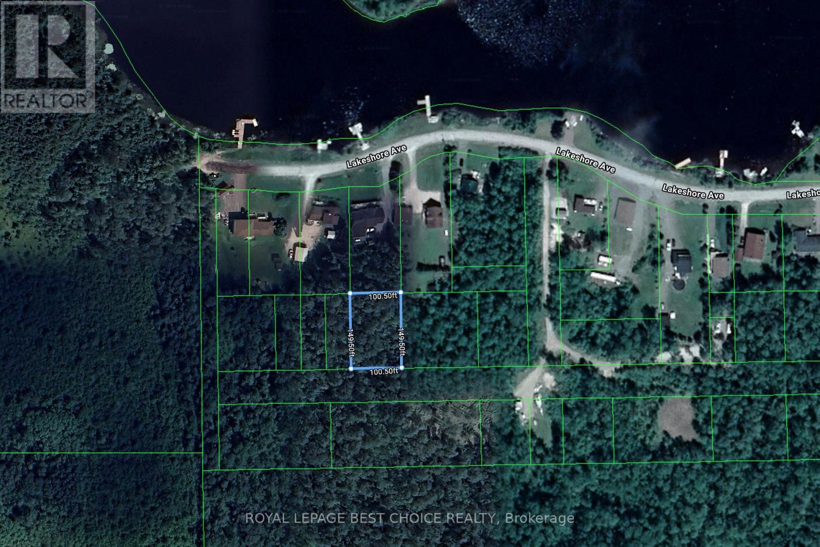 LOT 156 & 157 FARRAH AVENUE