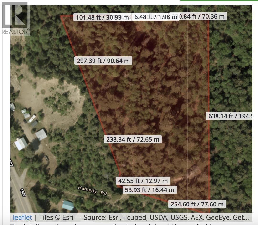 Primary bedroom of 3444 HATHERLY ROAD · Prince George, BC