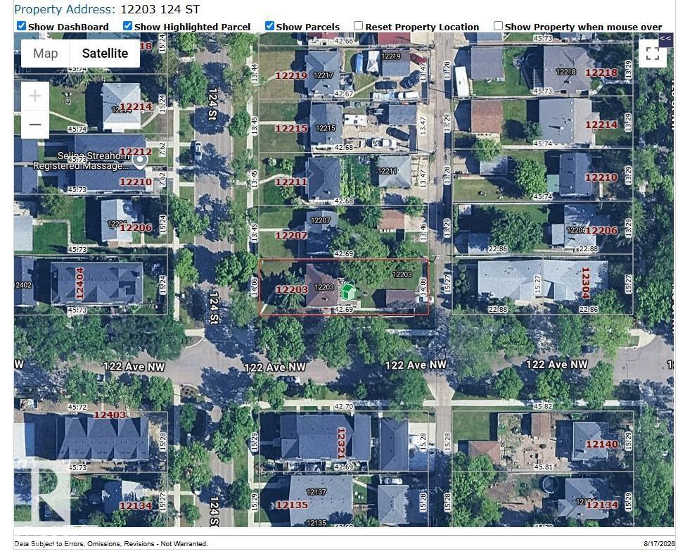 12203 124 ST NW - 1