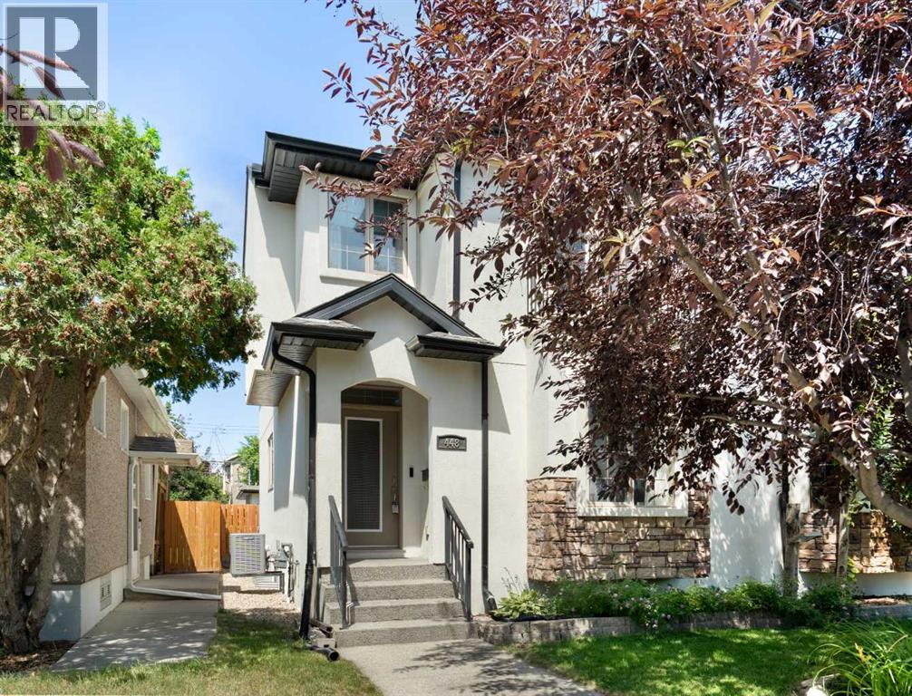 448 25 Avenue NW - 2