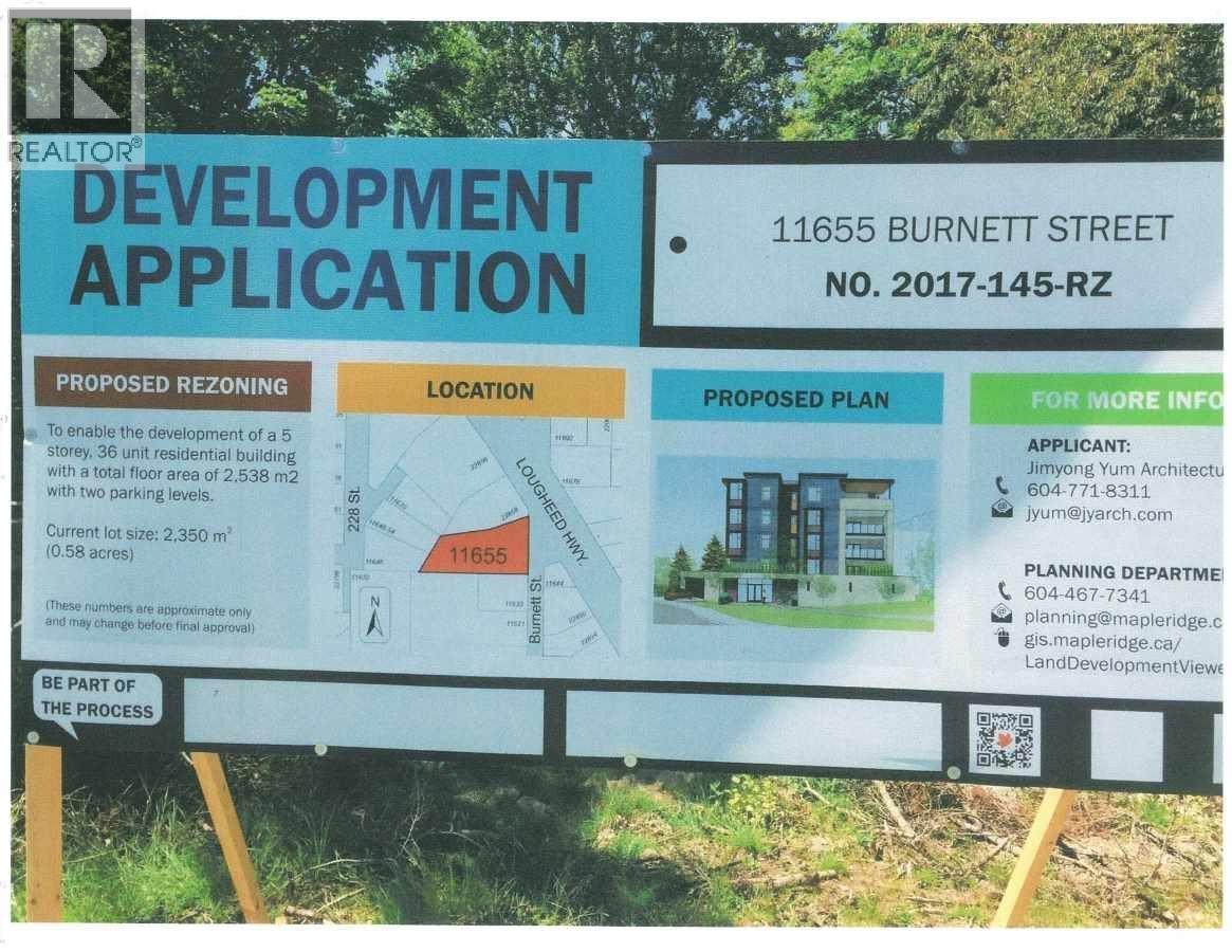 11655 BURNETT STREET, Maple Ridge