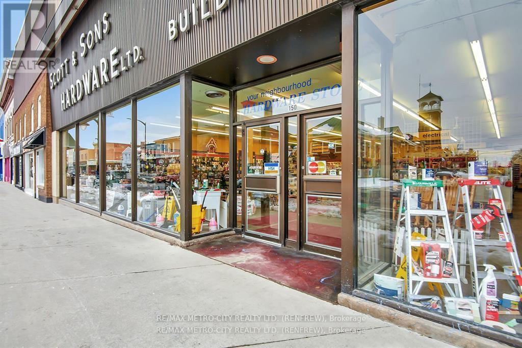 Retail for Sale in Renfrew – 150 RAGLAN STREET S, Renfrew – MLS# X13685796 - Image 3
