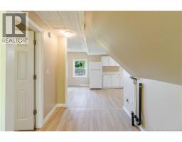 upstairs unit