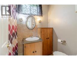 main level bathroom