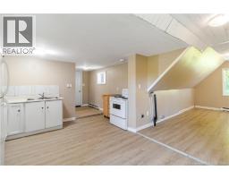 upstairs unit