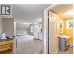 upstairs unit