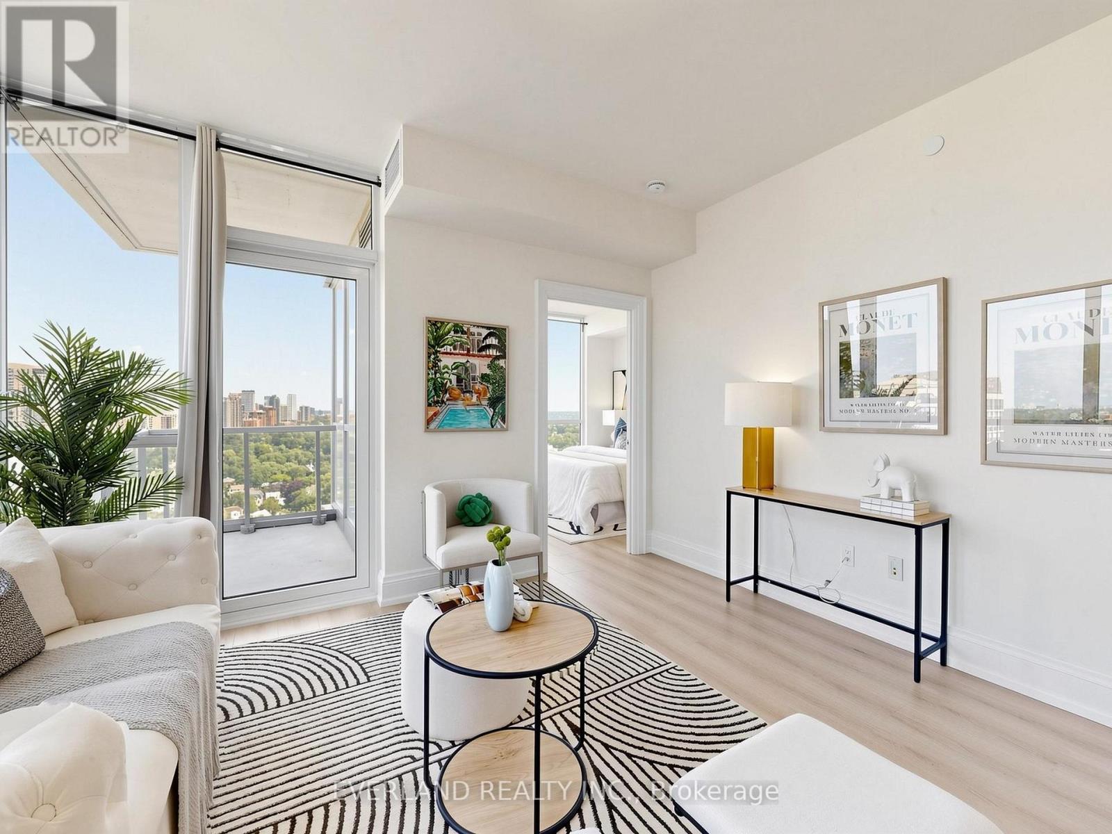 #2307 88 SHEPPARD AVENUE E - 3
