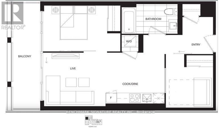 #2513 20 EDWARD STREET - 25