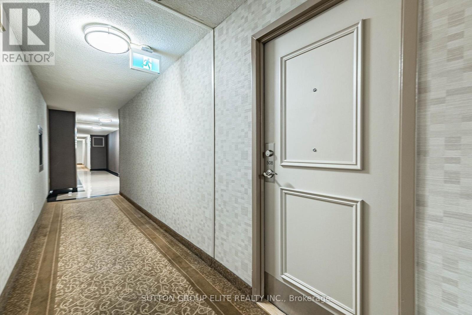 #508 1320 MISSISSAUGA VALLEY BOULEVARD - 5