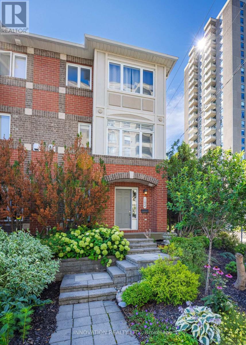 Great layout spread over three levels.