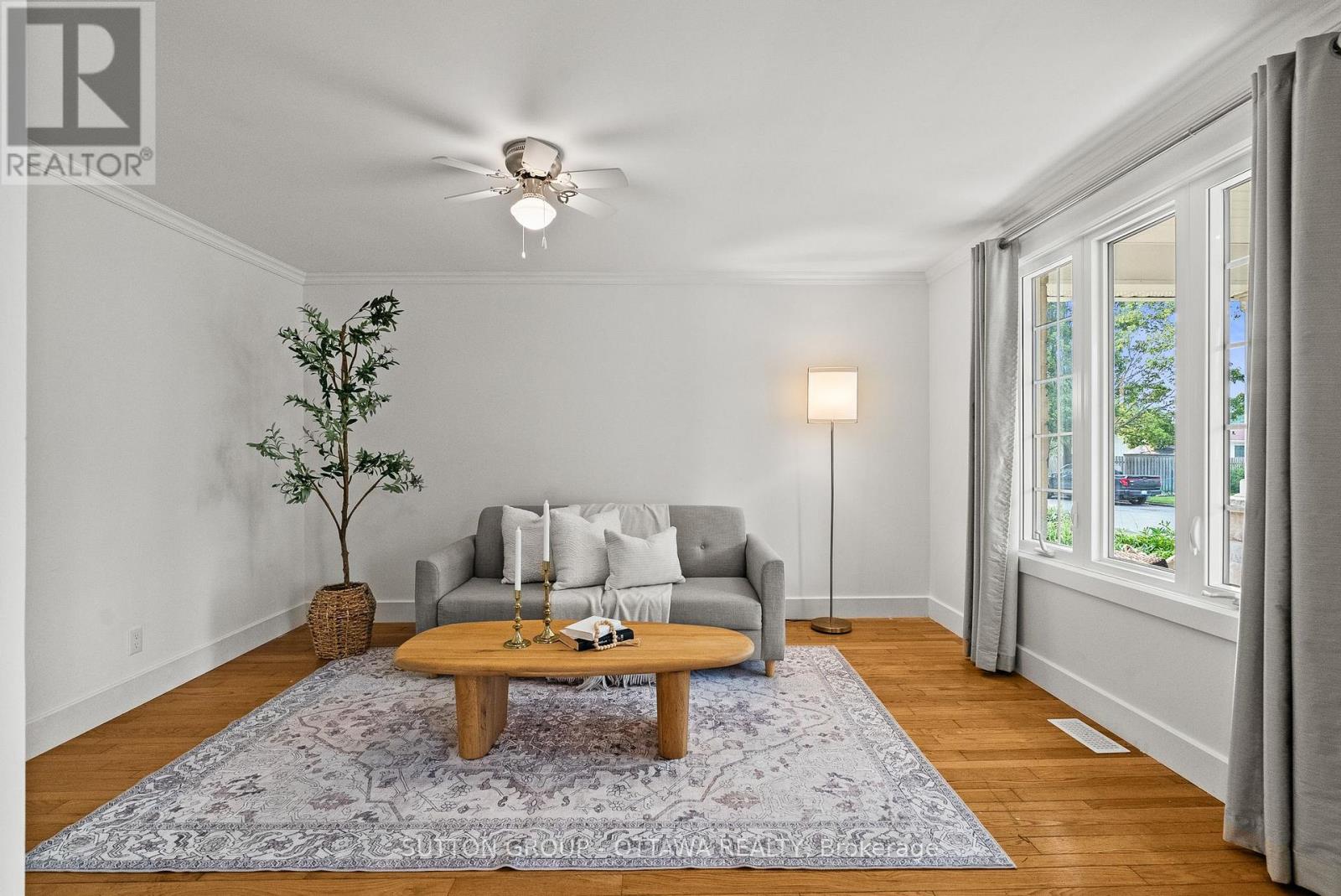 Main Floor Den
