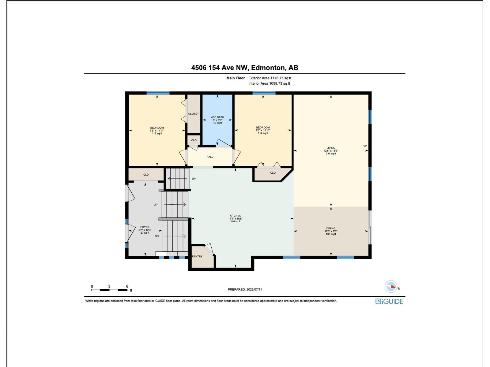 4506 154 AV NW - 50