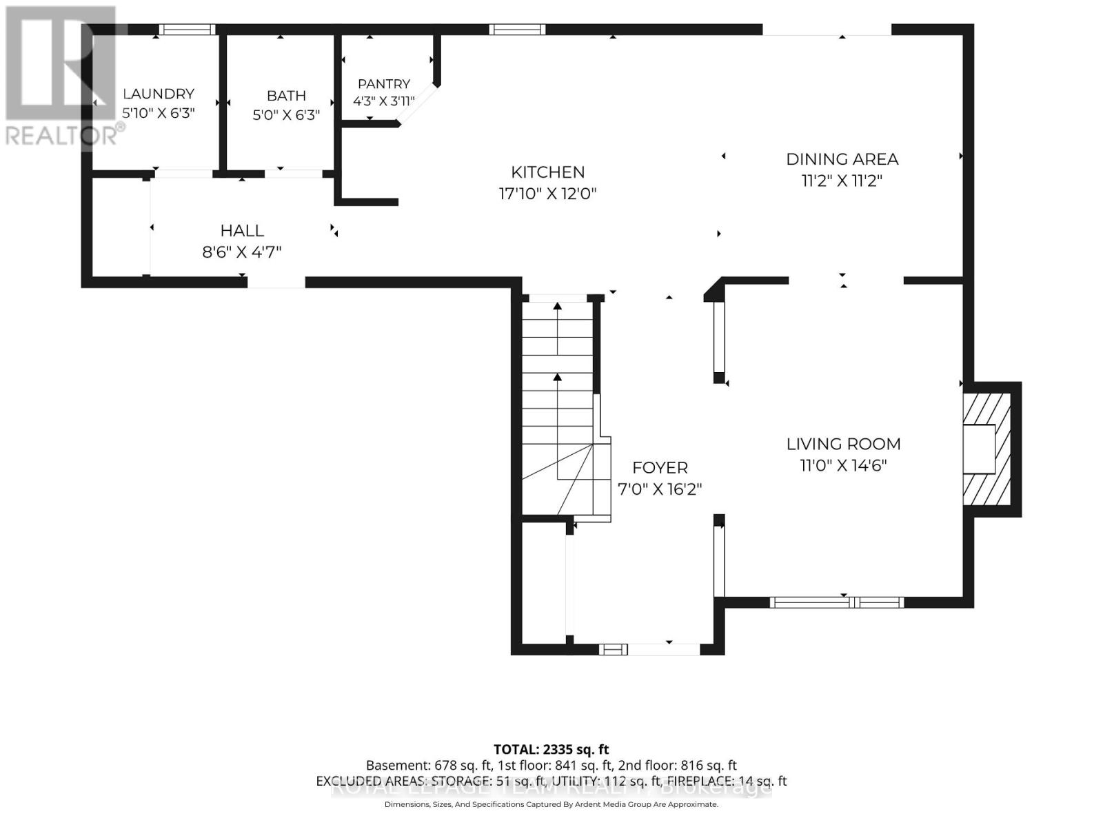 4 Bed, 4 Bath House for Sale in Russell – 419 PROVENCE AVENUE, Russell – MLS# X13685894 - Image 45
