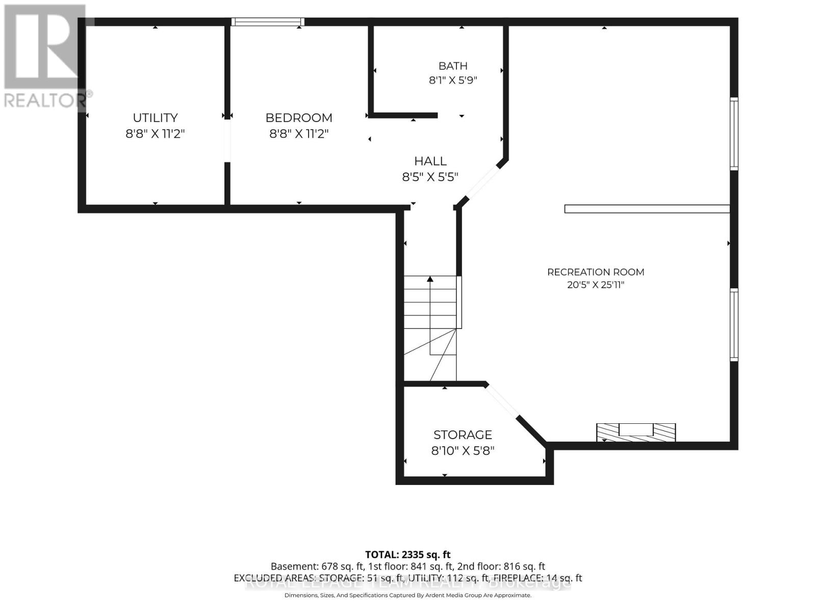 4 Bed, 4 Bath House for Sale in Russell – 419 PROVENCE AVENUE, Russell – MLS# X13685894 - Image 47