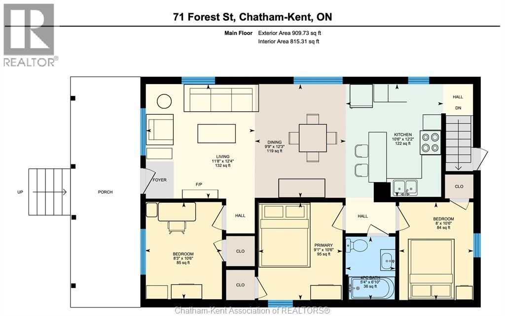 71 Forest STREET - 43