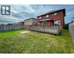 Laundry room - 126 Fairington Crescent, Hamilton, ON L8E3N4 Photo 6