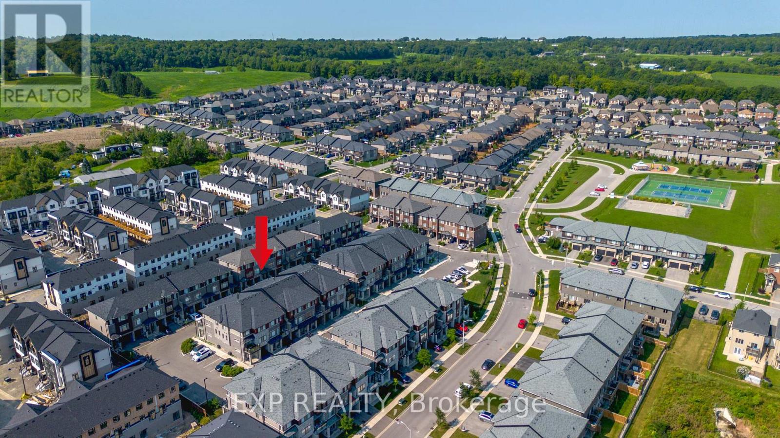#25 5000 CONNOR DRIVE - 33
