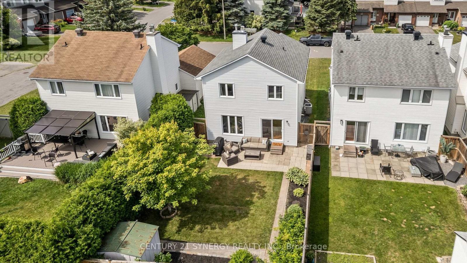 3 Bed, 3 Bath House for Sale in Ottawa – 596 DEANCOURT CRESCENT, Ottawa – MLS# X13586928 - Image 77