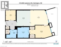 2060 Lakeshore Road Unit# 310, Burlington, ON L7R0G2 Photo 43