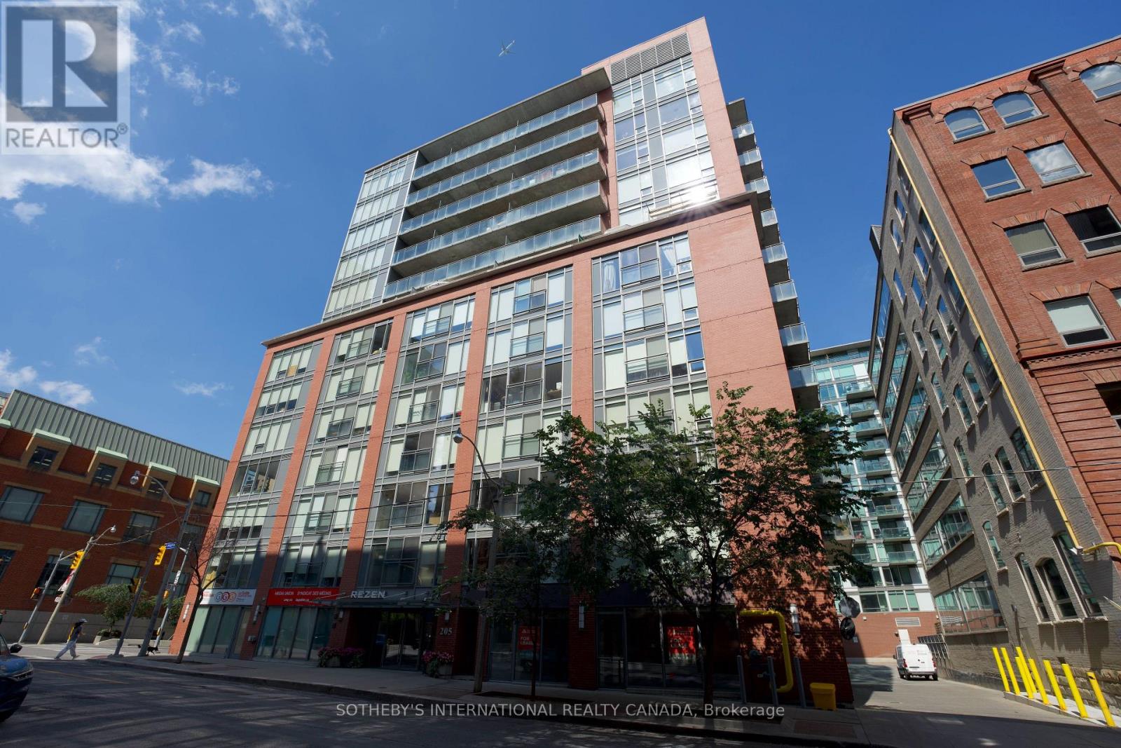 #408 205 FREDERICK STREET - 16