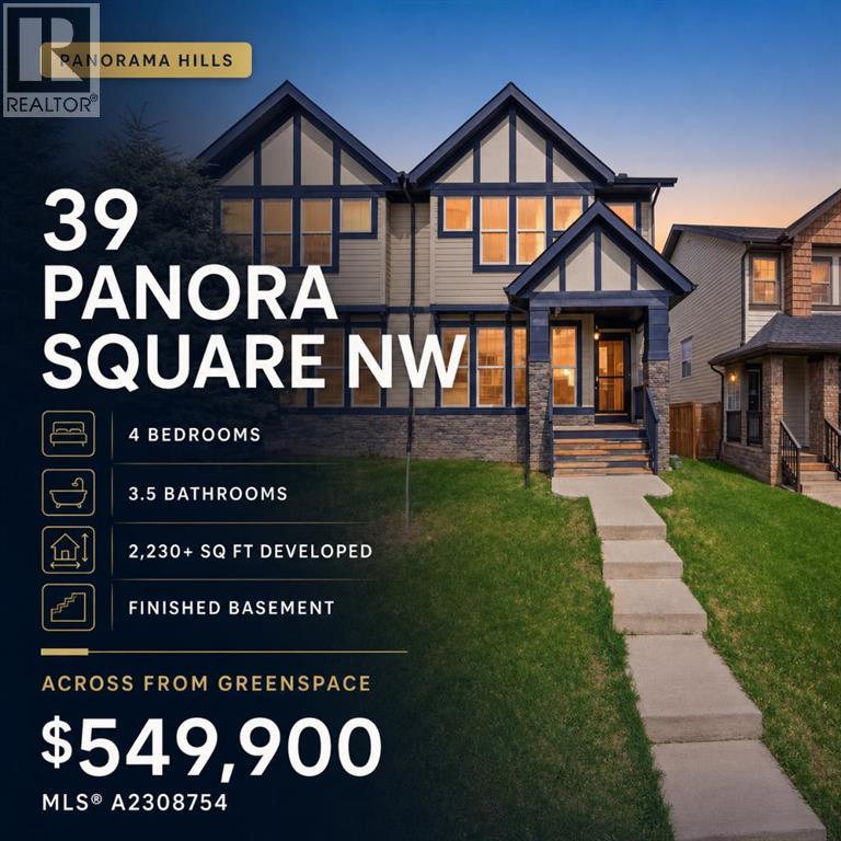 Property for sale at 39 Panora Square NW