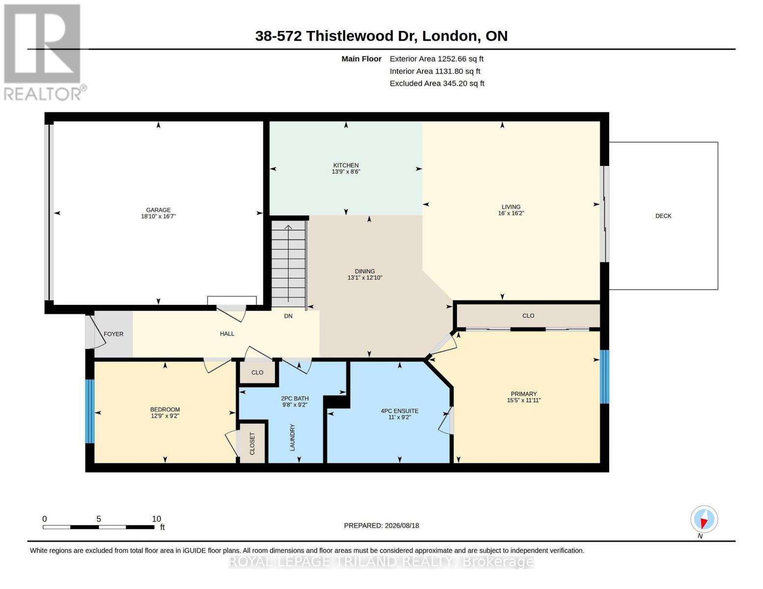 #38 572 THISTLEWOOD DRIVE - Image 34