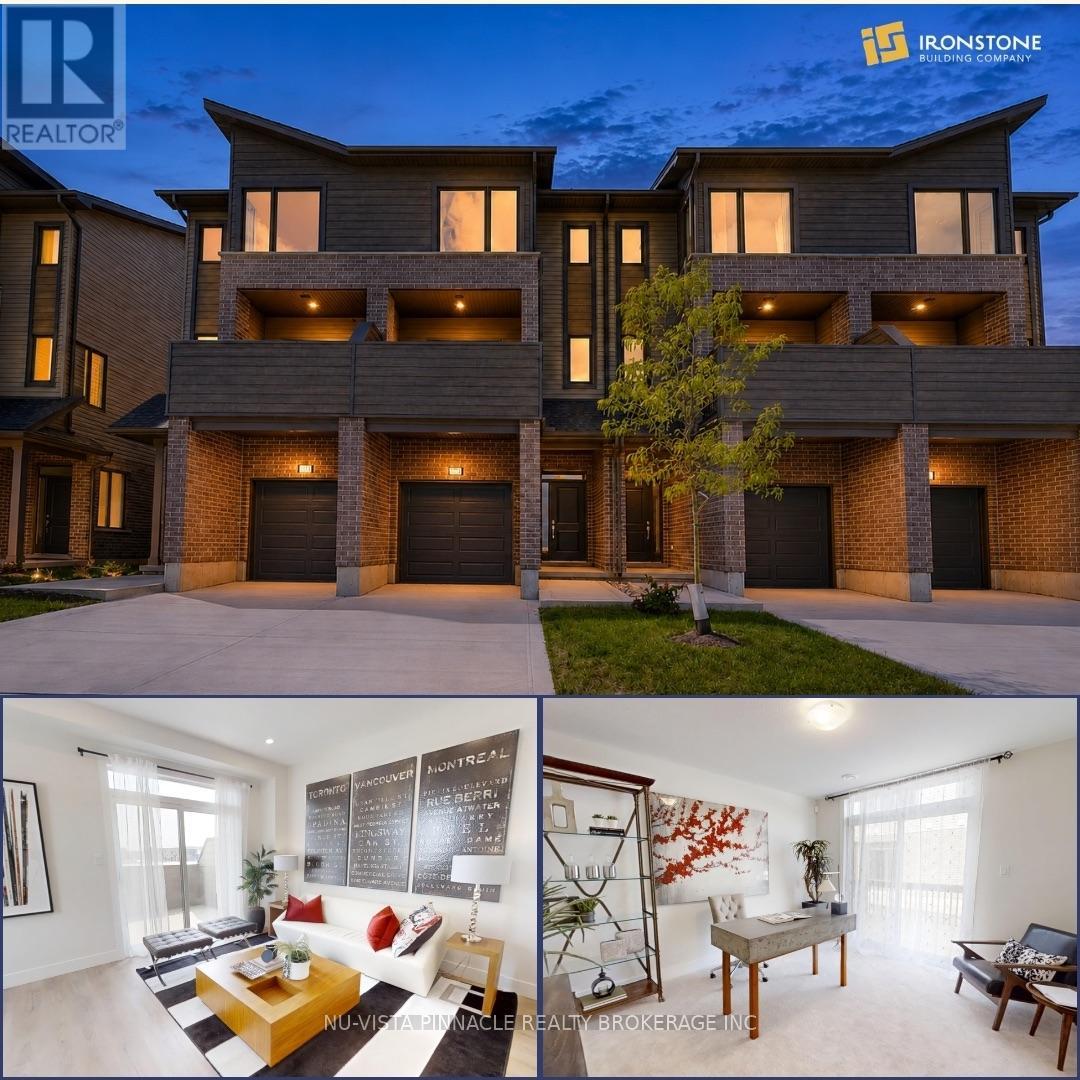 3 bedroom Single Family exterior, 1886 Evans Boulevard, London South (South U), Ontario