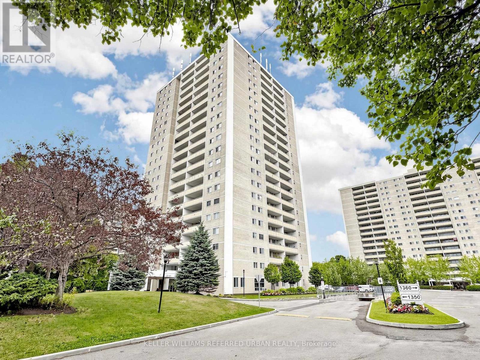 #1406 1350 YORK MILLS ROAD - 1