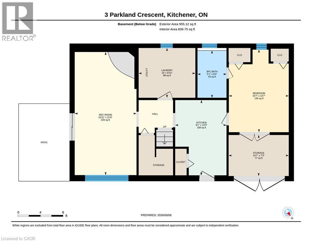 3 PARKLAND Crescent - 46