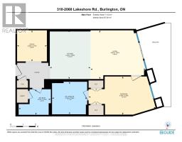 310 - 2060 Lakeshore Road, Burlington, ON L7R0G2 Photo 43