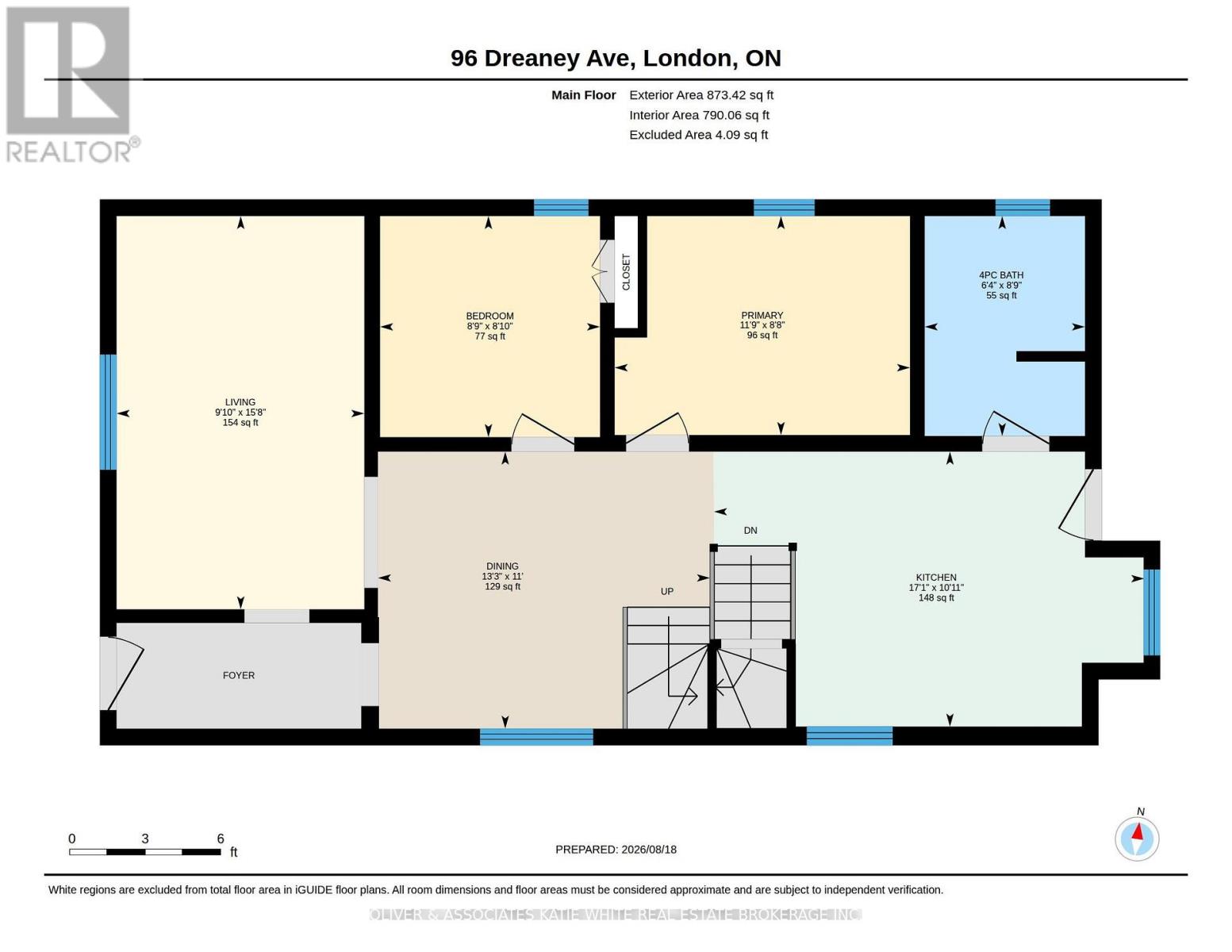 96 DREANEY AVENUE - 23
